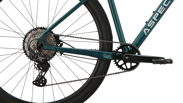 Велосипед Aspect NICKEL ELITE 27.5 (2026)