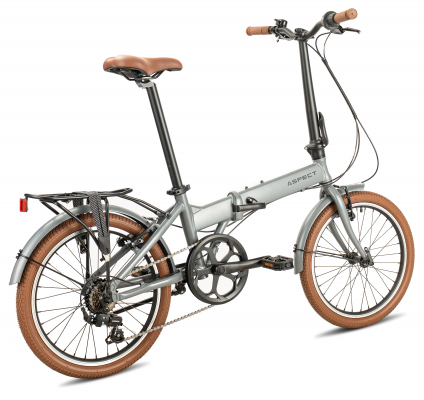 Велосипед Aspect BORNEO 7 (2026)