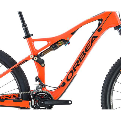 Велосипед Orbea OCCAM TR M10 (2016)