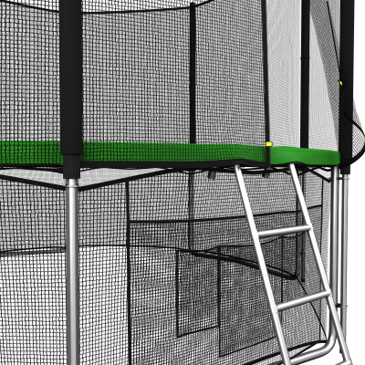 Батут Unix line Classic 14 ft (outside)
