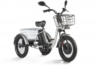 Электровелосипед Eltreco Porter Fat 700 (2024)