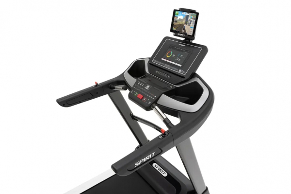 Беговая дорожка Spirit Fitness XT485ENT BLACK