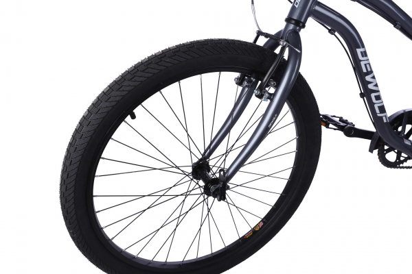 Велосипед DEWOLF SAND 240 (2016)