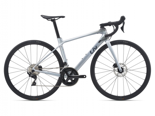 Велосипед LIV Langma Advanced 2 Disc (2021)