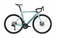 Велосипед Bianchi Oltre Race 105 Disc 12v (2024)