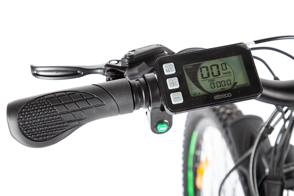Электровелосипед Eltreco XT 850 Pro (2024)