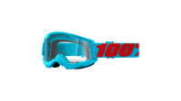 Очки 100% Strata 2 Goggle Summit / Clear Lens