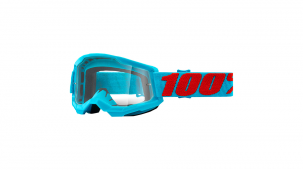 Очки 100% Strata 2 Goggle Summit / Clear Lens