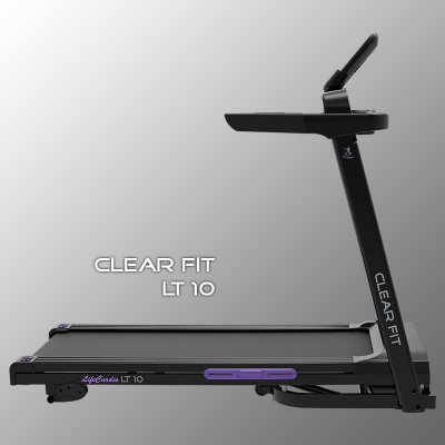 Беговая дорожка Clear Fit LifeCardio LT 10