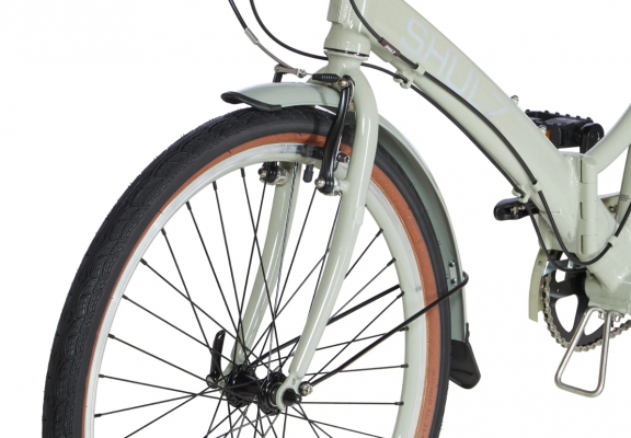 Велосипед SHULZ Krabi V-brake