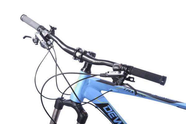 Велосипед DEWOLF TRX 500 (2016)