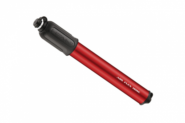Насос велосипедный Lezyne HV Drive Medium, ручной / Красный