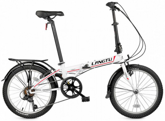 Велосипед LANGTU Langtu TY 027 (2019)