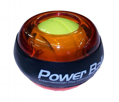 Эспандер кистевой Power Ball  светящийся HG3239