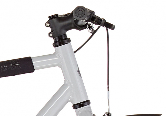 Электровелосипед Fixie Backspin Zehus (2024)