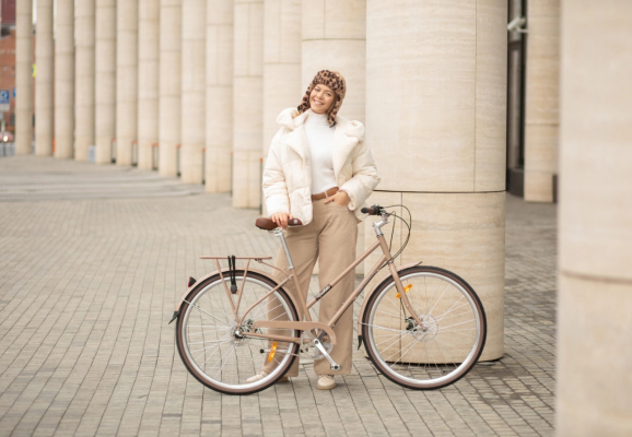 Велосипед SHULZ Roadkiller Lady Disk (2023)