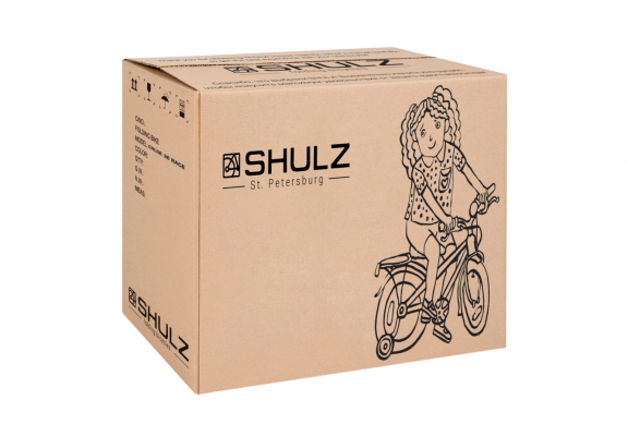 Велосипед SHULZ Chloe 26 Race (2023)