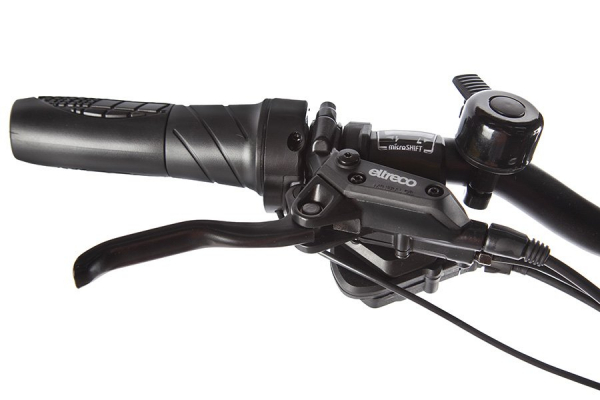 Электровелосипед Volteco BigCat DUAL NEW (2024)