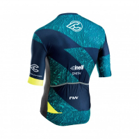 Джерси Team  Cinelli Smith Gravel 2021 / Синий