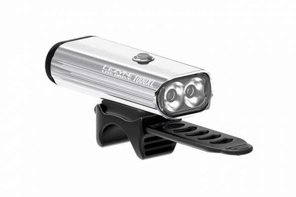 Велофара Lezyne Lite Drive 1000Xl / Серый
