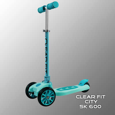 Самокат Clear Fit City SK 600