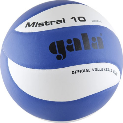 Мяч Gala Mistral 10