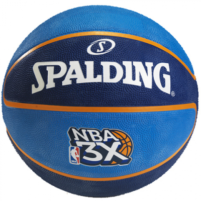 Баскетбольный мяч Spalding TF-33 NBA 3X, размер 7