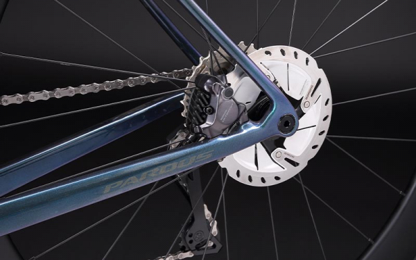 Велосипед Pardus Robin EVO Disc Utegra Di2 (2023)