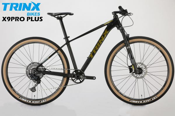 Велосипед TRINX X9 PRO