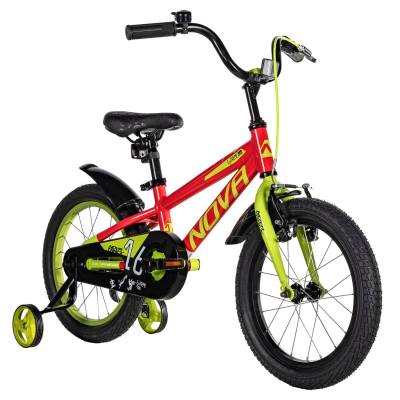 Велосипед Novatrack Extreme 1.V (2025)