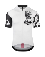 Джерси  Assos SS Clubgear Aero Speed Club / Белый