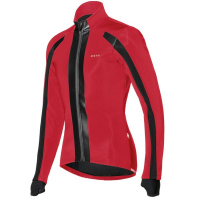 Куртка Campagnolo Tech Motion Kripton Windproof Thermo 100% Jkt / Красный размер М