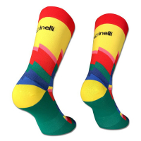 Носки Cinelli Socks Zydeco / Мультицвет