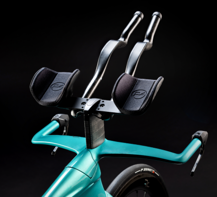 Велосипед Bianchi Aquila RC TRI Dura-Ace Di2 PM