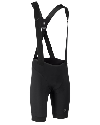 Велошорты мужские Assos Equipe RS S9 / Черный-Черный