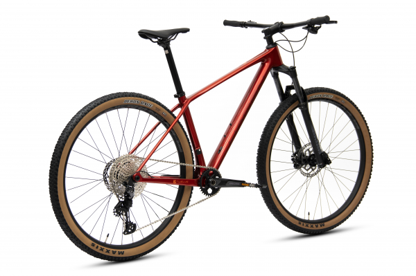 Велосипед Hagen 7.12 Carbon (2024)