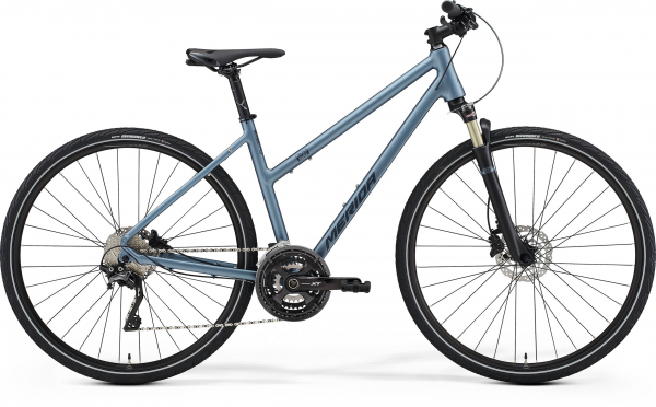 Велосипед Merida Crossway XT-Edition Lady (2021)