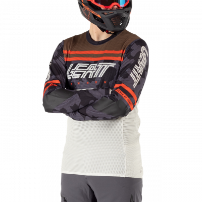Велоджерси Leatt MTB Gravity 4.0 Jersey