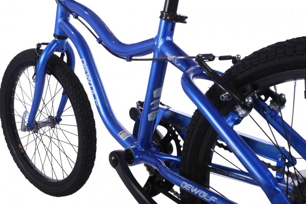 Велосипед DEWOLF SAND 200 (2016)