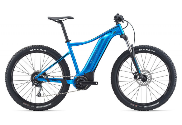 Велосипед Giant Fathom E+ 3 25km/h (2020)