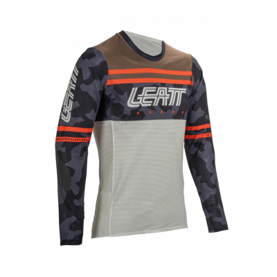 Велоджерси Leatt MTB Gravity 4.0 Jersey