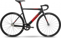 Велосипед BMC Trackmachine 02 ONE Black/Red/Carbon Miche (2020)