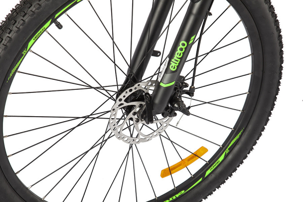 Электровелосипед Eltreco Ultra MAX (2024)
