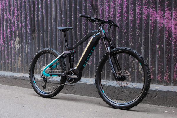 Электровелосипед Haibike AllMtn 1 (2024)