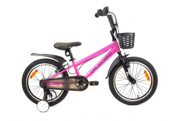 Велосипед Orlan Wing JUNIOR 20" (2024)