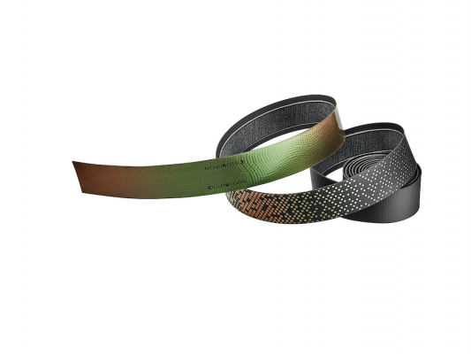 Обмотка руля Ciclovation Leather Touch Metallic Chameleon
