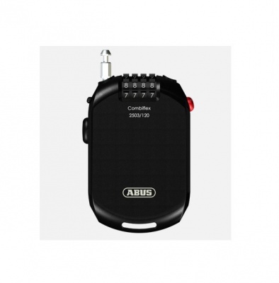 Замок вело ABUS Combiflex 2503/120 C/SB