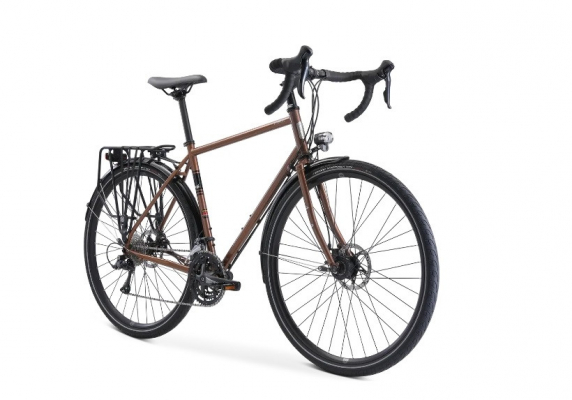 Велосипед Fuji TOURING DISC LTD (2024)