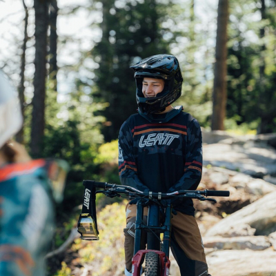 Велоджерси Leatt MTB Gravity 4.0 Jersey