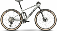 Велосипед  BMC Fourstroke 01 TWO XTR 1х12 Gunmetal (2021)